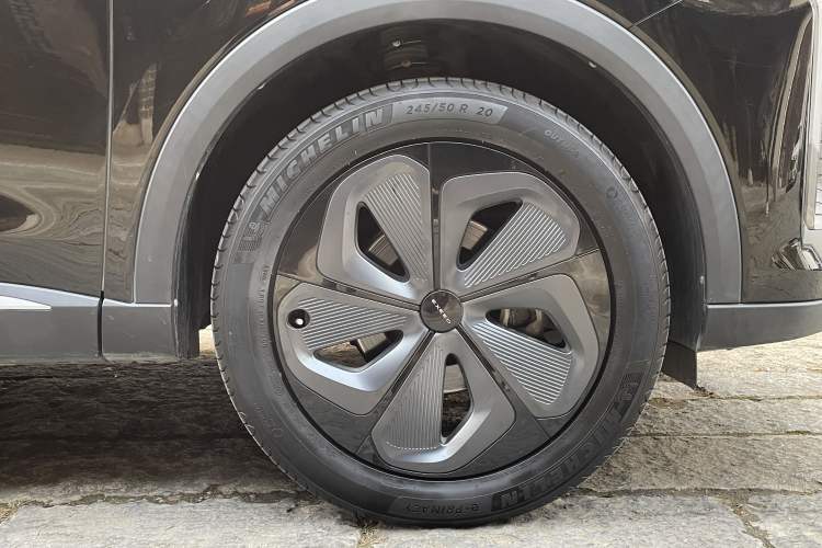 Used EXEED Stellar 2023 400T Four-Wheel Drive Luxury Edition
