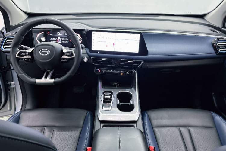 Used GAC Trumpchi GS3 2023 Shadow Speed 270T Dynamic Intelligence Edition
