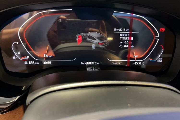 Used BMW 6 Series GT 2022 630i Luxury Design Package