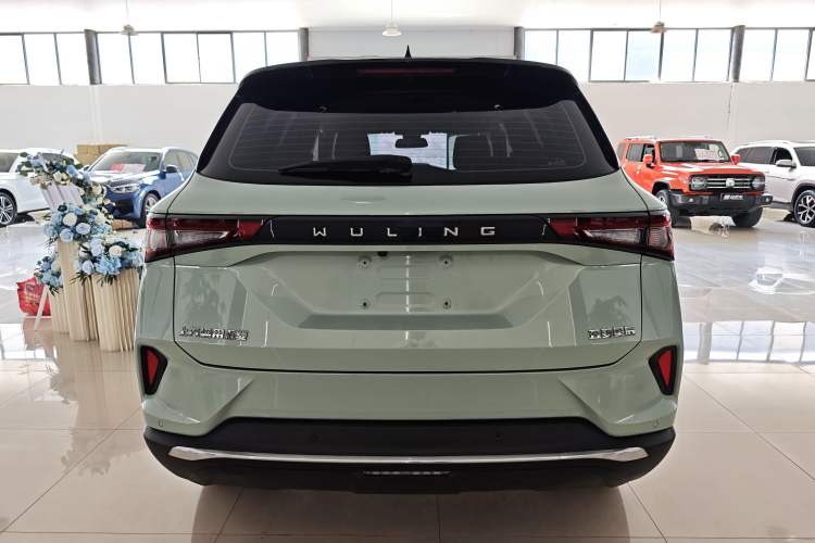 Used Wuling Asta 2021 1.5T CVT Starlight Edition