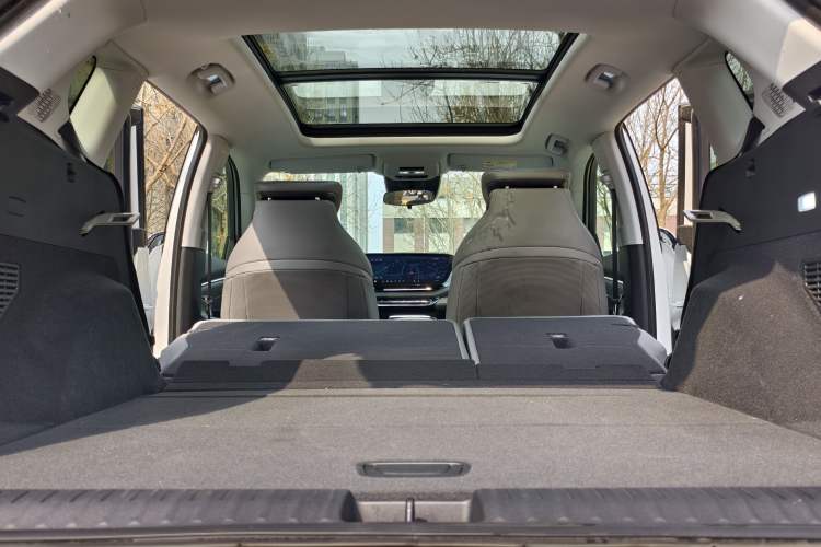 Used Buick E5 2025 Model 620KM Prestige Edition
