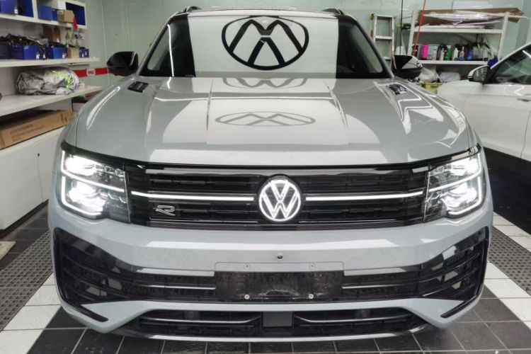 Used Volkswagen Teramont X 2024 380TSI Four-Wheel Drive Prestige Flagship Edition