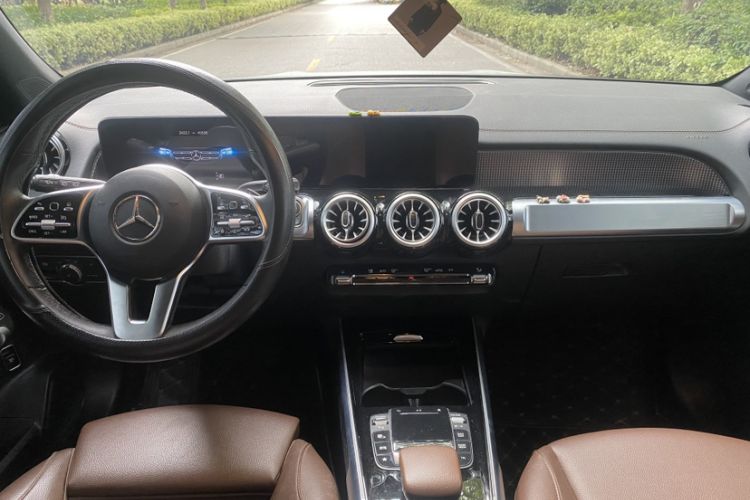 Used Mercedes-Benz GLB 2022 GLB 220 Dynamic Edition