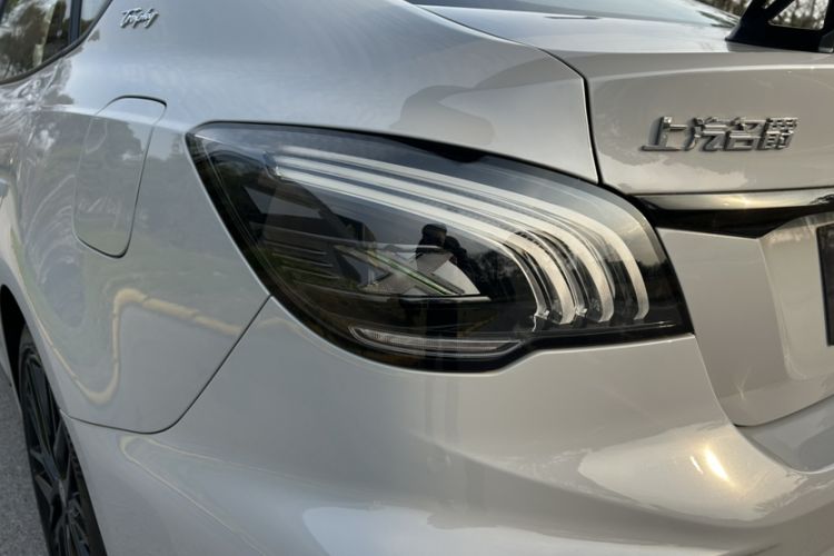 Used MG 6 2023 1.5T XLINE Shark-Hunting Edition Exterior 9