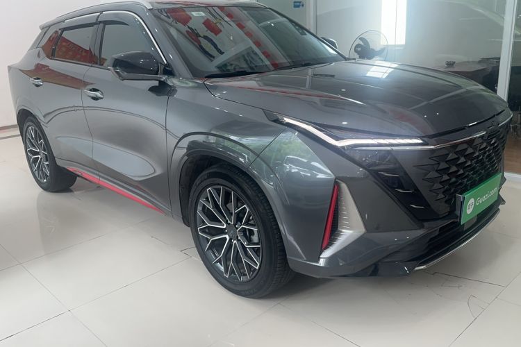 Used CHANGAN OSHAN Z6 2022 Blue Whale 1.5T DCT Smart Edition
