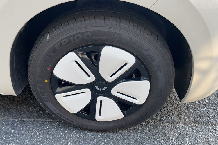 Used Wuling Hongguang MINIEV 2025 Four-Door Version Advanced Edition