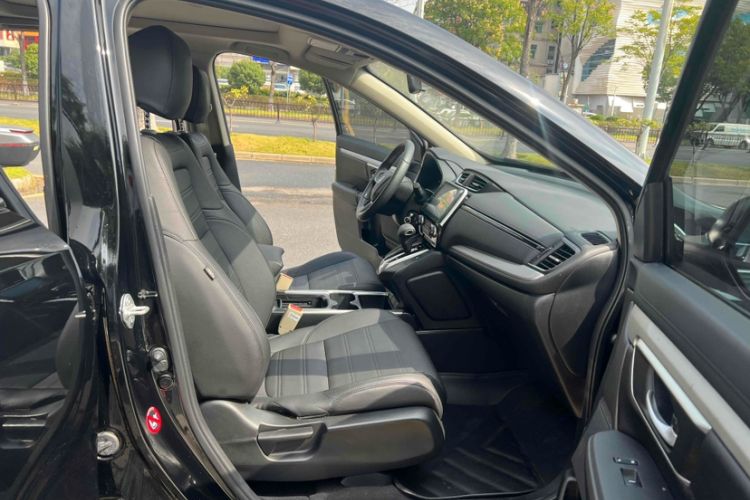 Used Honda CR-V 2021 240TURBO CVT 2WD Comfort Version