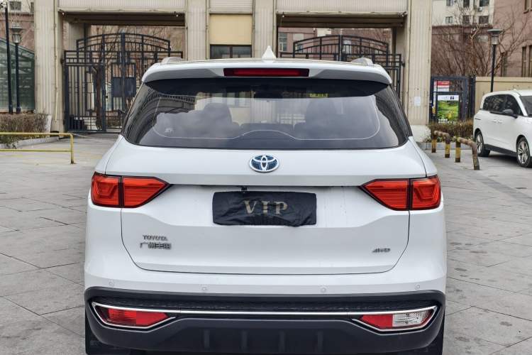 Used Sinotruk VGV U70 2020 1.5T Manual Comfort Edition 7 Seats