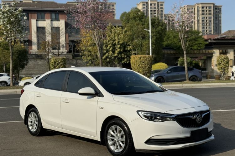 Used Buick GT 2019 15T Dual-Clutch Advanced Version China VI Standard