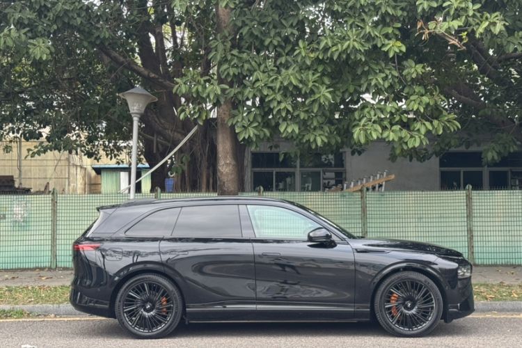 Used XPeng G9 2025 625 Long-Range Max
