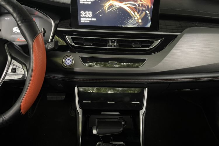 Used CHANGAN CS75 2021 Honor Million Edition 280T DCT Luxury Model
