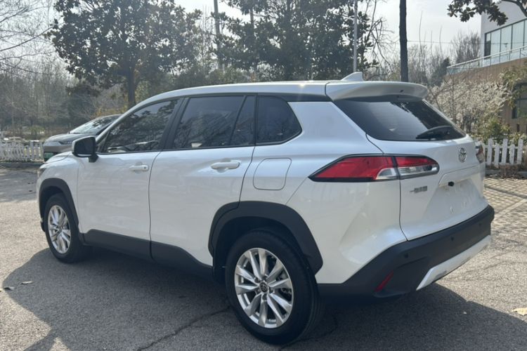 Used Toyota Corolla Cross 2023 2.0L Pioneer Edition