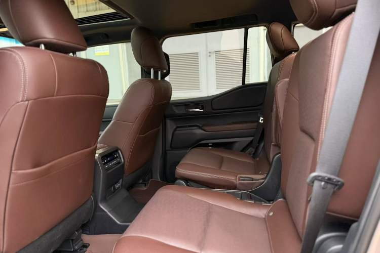 Used Toyota Prado 2024 2.4T Wilderness WX Edition 6 Seats