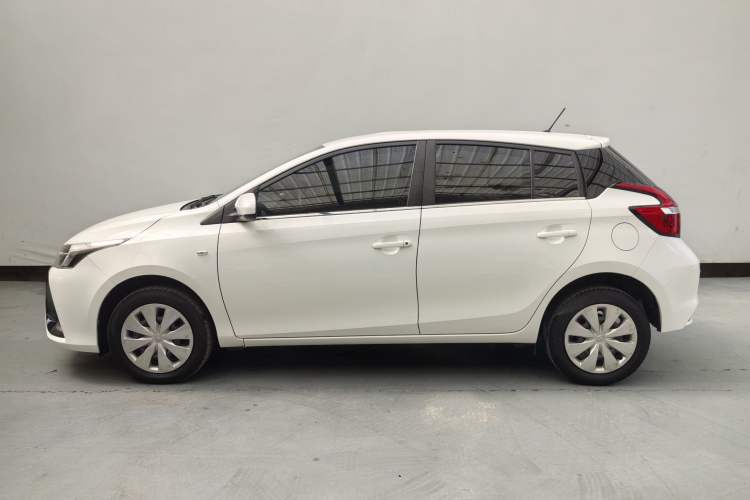 Used Toyota YARiS L Zhi Xuan 2019 1.5E CVT Dynamic Edition China VI compliant
