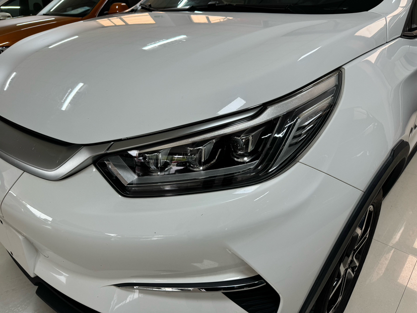 BYD Yuan Pro 2021 "Love for a Lifetime" Edition — снимка 20