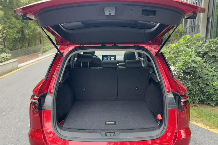 Used BYD Song Pro New Energy 2019 DM 1.5T Four-Wheel Drive Performance Edition Deluxe Model