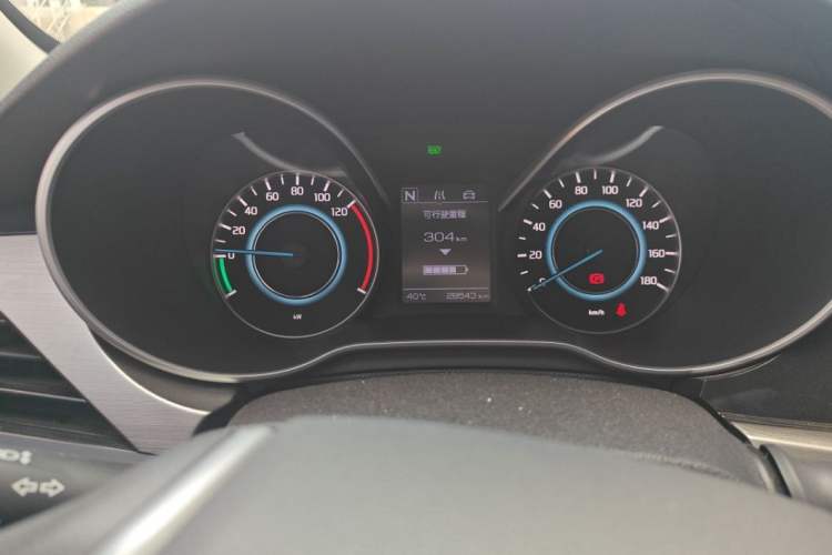 Used Changan Eado New Energy 2022 EV460 Smart Ride-Hailing Edition – Lithium Iron Phosphate