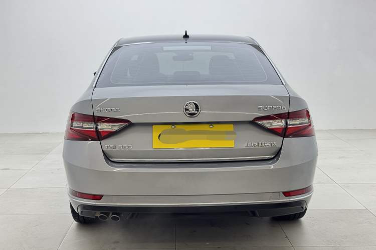 Used Skoda Superb 2016 TSI330 DSG Smart Drive Edition