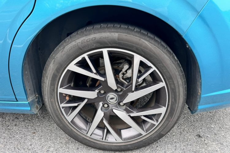 Used Dongfeng Aeolus Yixuan 2020 230T Automatic Cool Edition Exterior 6