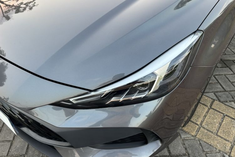 Used MG 5 2022 180 DVVT CVT Youth Luxury Edition