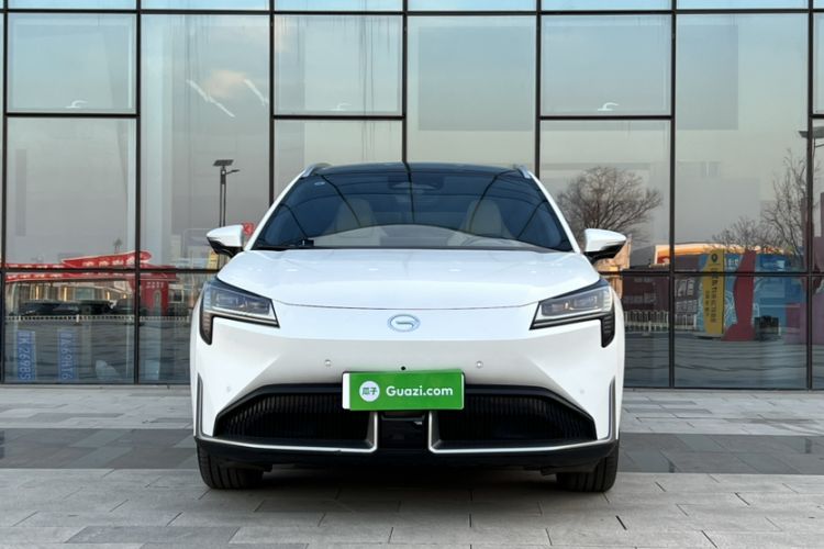 Used AION LX 2022 Plus 80D Flagship Edition