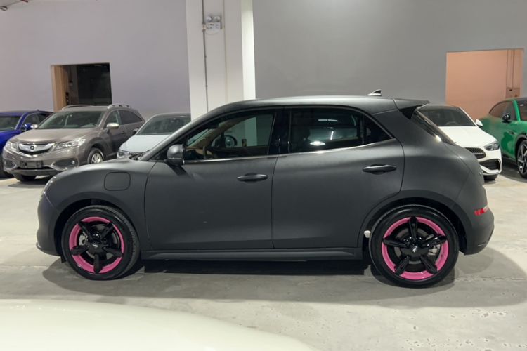 Used ORA Good Cat 2022 400km Standard Range Luxury Version Lithium Iron Phosphate