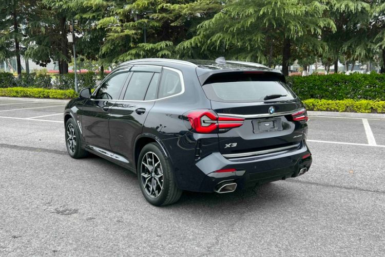 Used BMW X3 2022 xDrive25i M Sport Package