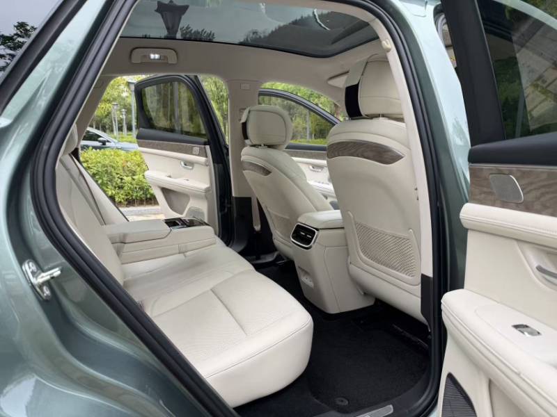 Used Hima AITO M5 2022 Extended-Range Four-Wheel Drive Performance Version — 34