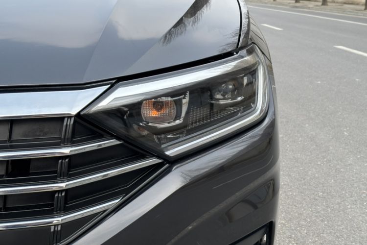 Used Volkswagen Sagitar 2020 280TSI DSG Comfort Version China VI Standard