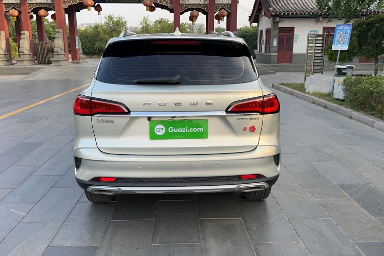 Used Roewe RX5 MAX 2019 300TGI Automatic 4G Connect Luxury Edition