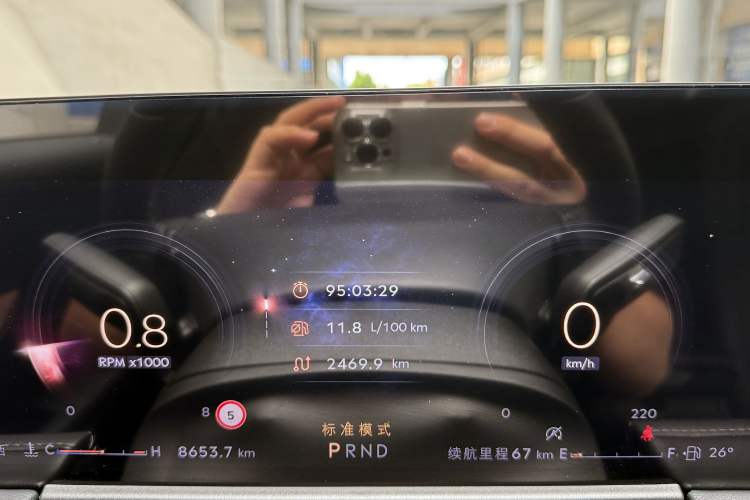 Used Lincoln Corsair 2023 2.0T Two-Wheel-Drive Luxury Edition