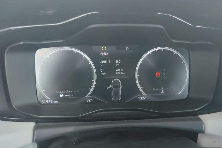 Used Lynk & Co 02 2018 1.5T DCT Two-Wheel Drive Zhaopu Version China V Standard