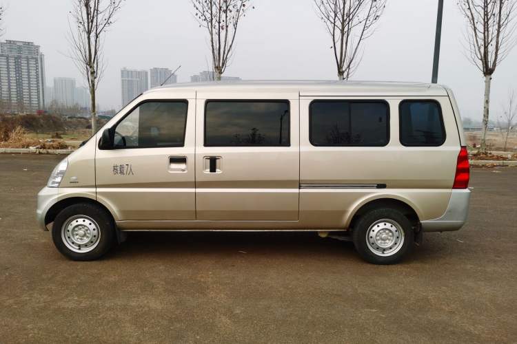 Used Wuling Rongguang 2021 1.5L Extended Basic Version L3C