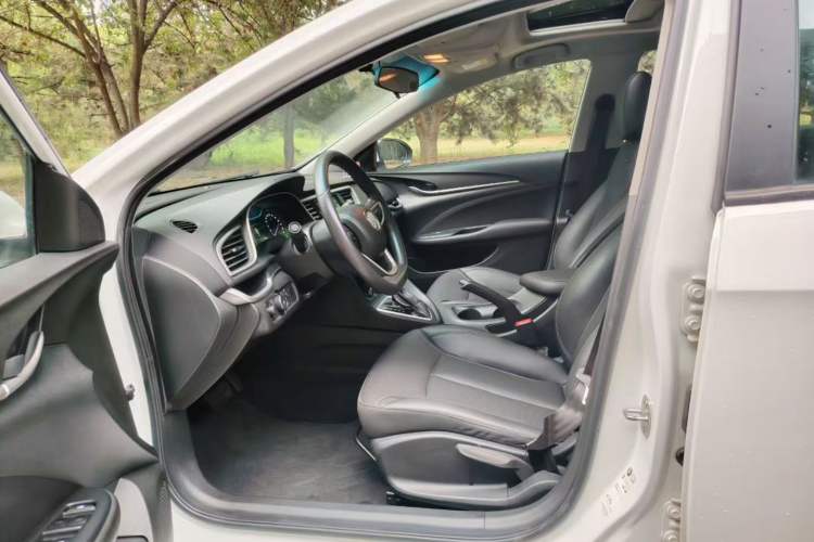 Used Buick GT 2021 Revised Version Flagship 1.5L Automatic Elite Edition