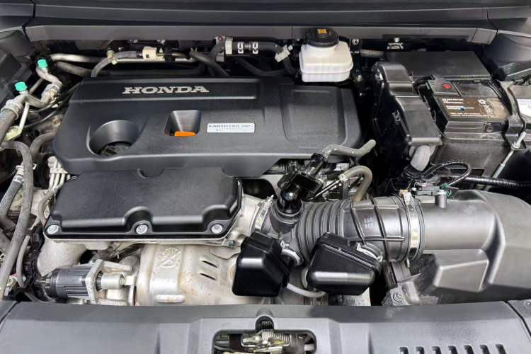 Used Honda Avancier 2020 370TURBO Four-Wheel Drive Premium Edition