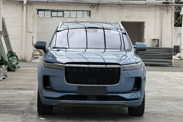 Used Li Auto ONE 2021 Extended-Range 6-Seater Version
