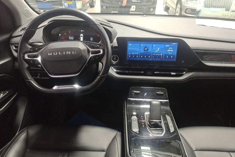 Used Wuling Victory 2020 1.5T CVT Flagship Edition