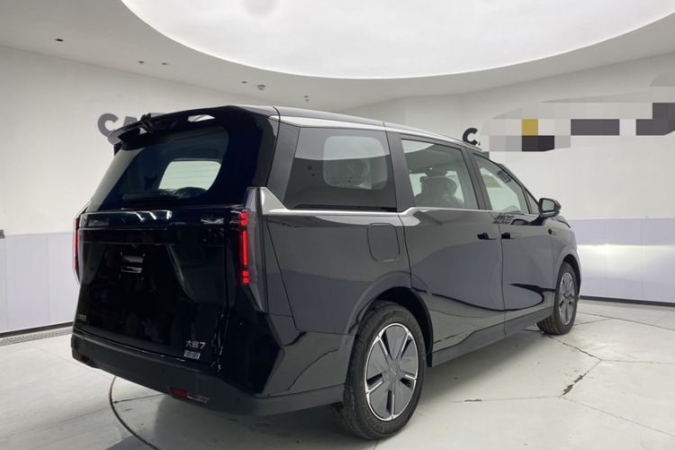 Used SAIC MAXUS Dajia 7 2024 Revised Version Super Hybrid Long-Range Edition Enjoyment Version Exterior 5