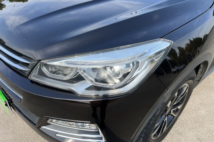 Used Hanteng X7 2016 2.0T DCT Luxury Edition