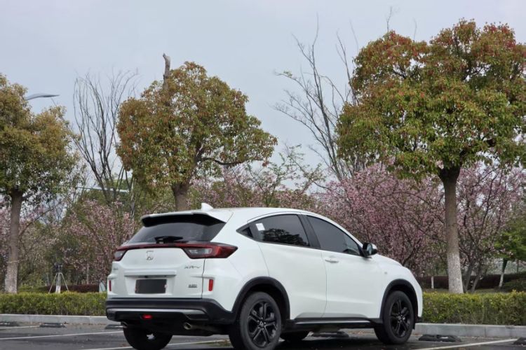 Used Honda XR-V 2020 220TURBO CVT Luxury Edition Exterior 10