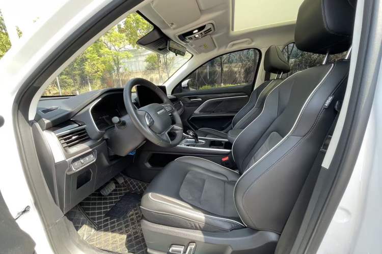 Used Haval H6 2023 National Trend Edition 1.5T Automatic Champion Version
