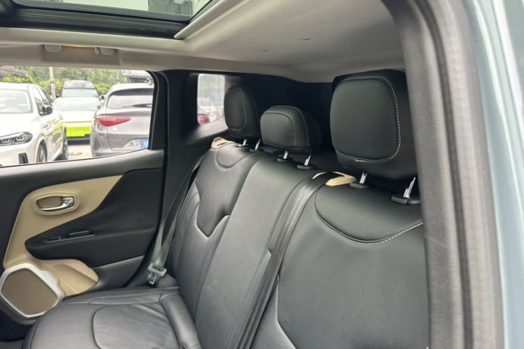 Used Jeep Renegade 2016 1.4T Automatic Jingneng Edition
