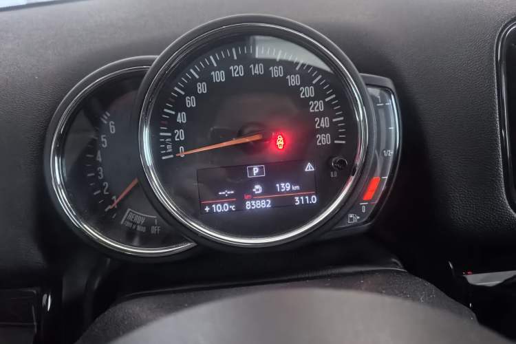 Used MINI Countryman 2017 1.5T COOPER ALL4