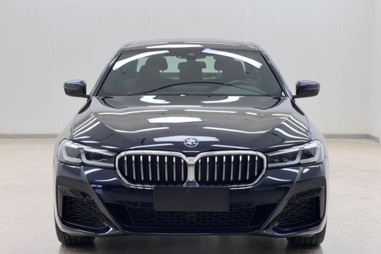 Used BMW 5 Series 2022 Restyled 525Li M Sport Package
