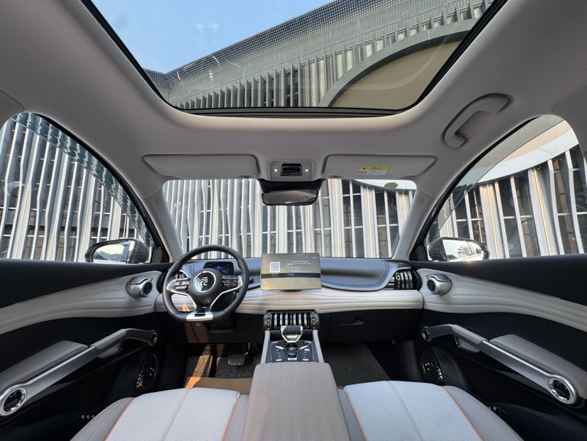 BYD Yuan PLUS 2023 Champion Edition 510KM Superior Model — снимка 20