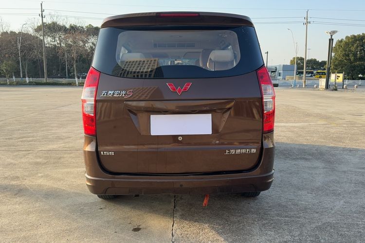 Used Wuling Hongguang 2018 1.5L Classic S Standard Model