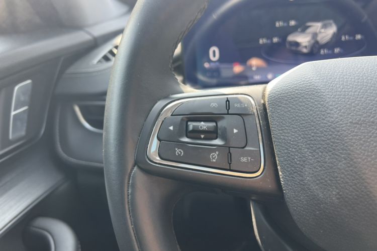 Used Chery Tiggo 7 PLUS 2021 1.5T CVT Prestige Model