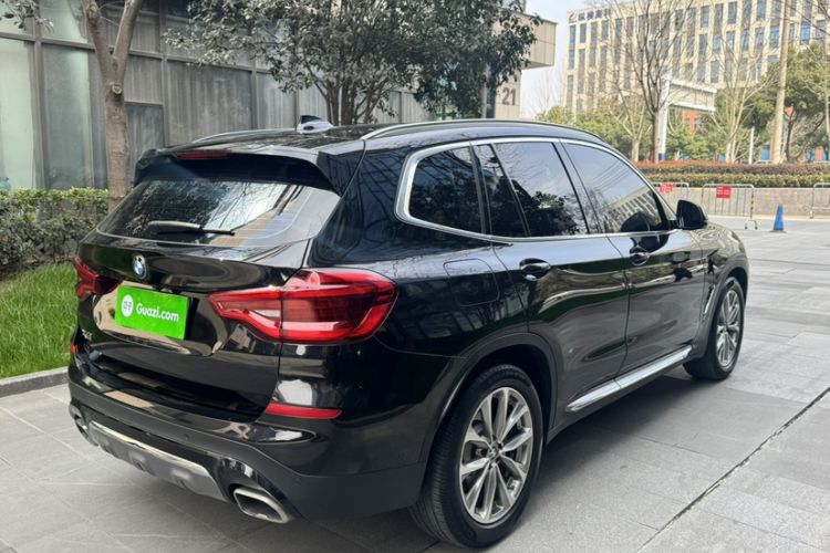 Used BMW X3 2021 xDrive28i M Sport Package