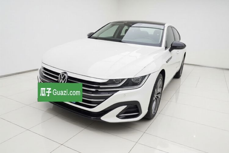 Used Volkswagen FAW-Volkswagen CC 2021 380TSI Striking Edition
