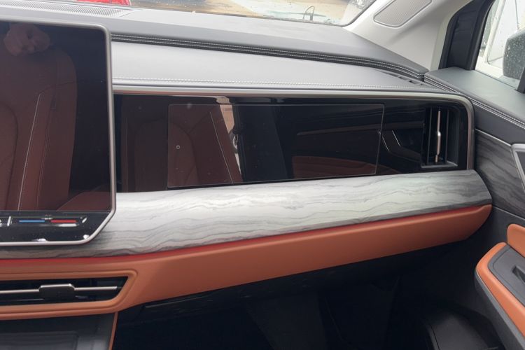 Used Volkswagen Talagon 2026 Model 450TSI Four-Wheel Drive Supreme 6-Seater Interior 9